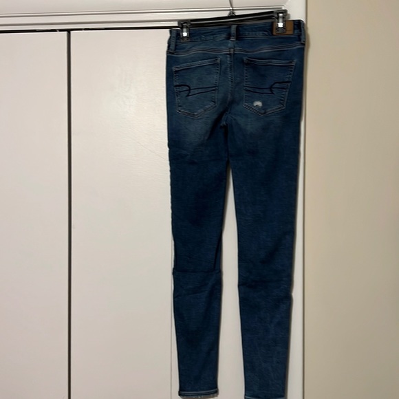 American Eagle Outfitters Denim - American Eagle Next Level Stretch Hi Rise Jeggings